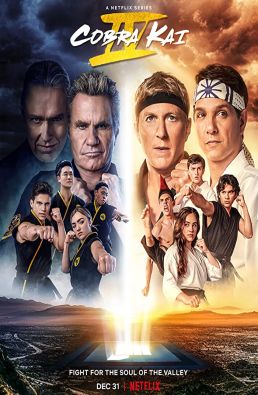 مسلسل Cobra Kai الموسم 4
