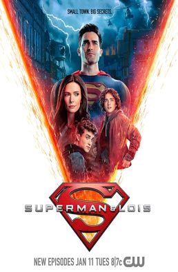 مسلسل Superman and Lois الموسم 2