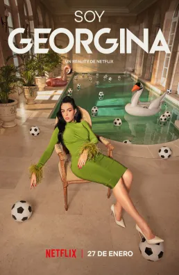 مسلسل I Am Georgina