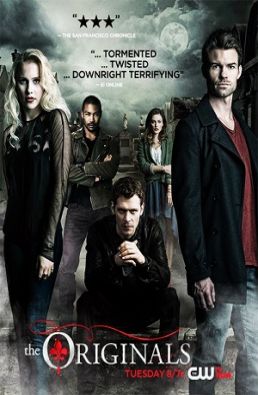 مسلسل The Originals الموسم 2