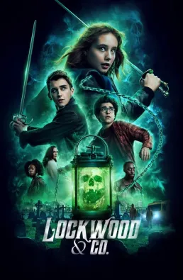 مسلسل Lockwood & Co الموسم 1