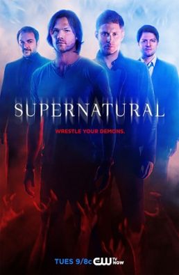 مسلسل Supernatural الموسم 10