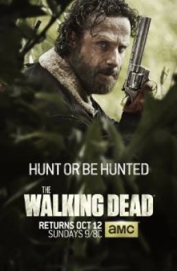 مسلسل The Walking Dead الموسم 5