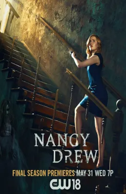 مسلسل Nancy Drew الموسم 4