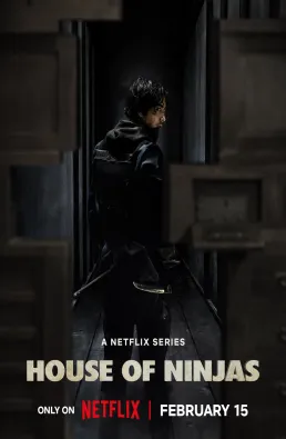 مسلسل House of Ninjas