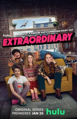 مسلسل Extraordinary الموسم 1