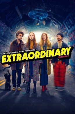 مسلسل Extraordinary الموسم 2