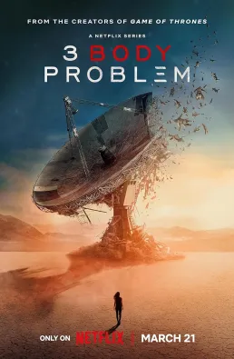 مسلسل 3 Body Problem الموسم 1