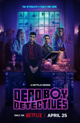 مسلسل Dead Boy Detectives الموسم 1