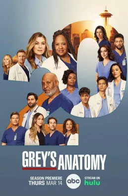 مسلسل Grey's Anatomy الموسم 20