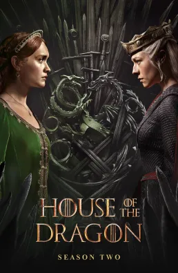 مسلسل House of the Dragon الموسم 2