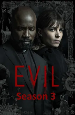 مسلسل Evil الموسم 3