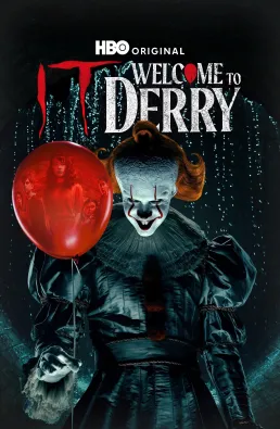 مسلسل IT: Welcome to Derry الموسم 1