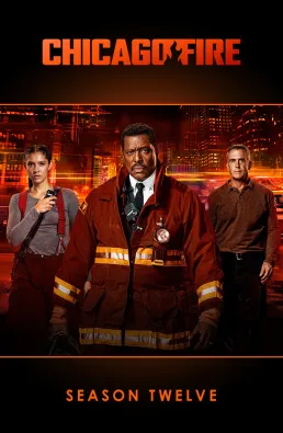 مسلسل Chicago Fire الموسم 12
