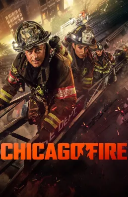 مسلسل Chicago Fire الموسم 13