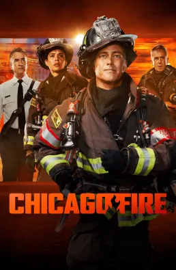 مسلسل Chicago Fire الموسم 14