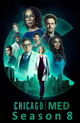 مسلسل Chicago Med الموسم 8