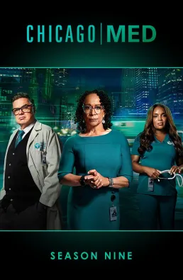 مسلسل Chicago Med الموسم 9