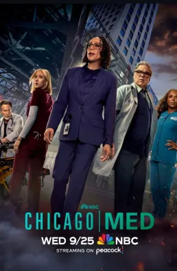 مسلسل Chicago Med الموسم 10