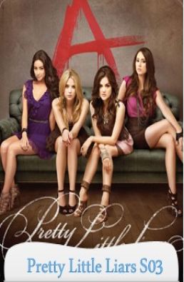 مسلسل Pretty Little Liars الموسم 3