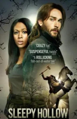 مسلسل Sleepy Hollow