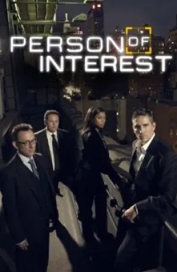 مسلسل Person of Interest