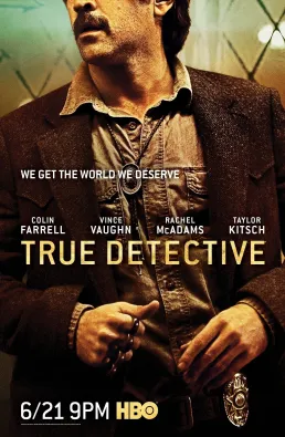 مسلسل True Detective الموسم 2