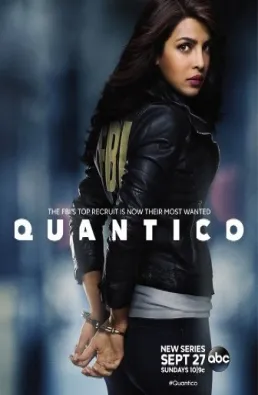 مسلسل Quantico الموسم 1