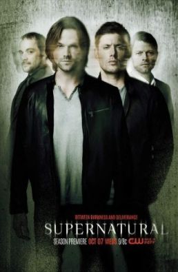 مسلسل Supernatural الموسم 11