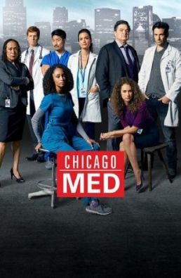 مسلسل Chicago Med الموسم 1