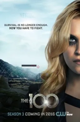 مسلسل The 100 الموسم 3