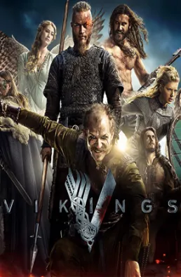 مسلسل Vikings الموسم 4