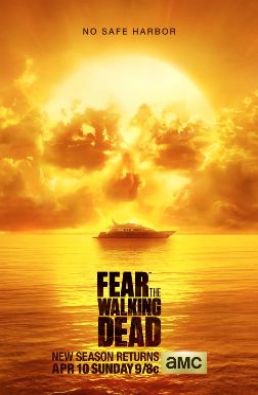 مسلسل Fear the Walking Dead الموسم 2