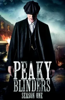 مسلسل Peaky Blinders الموسم 1