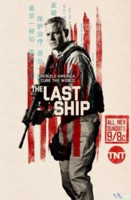 مسلسل The Last Ship الموسم 3