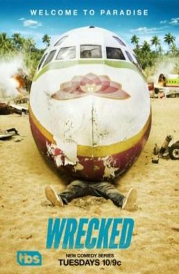 مسلسل Wrecked الموسم 1