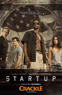 مسلسل StartUp الموسم 1
