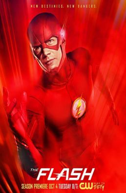 مسلسل The Flash الموسم 3