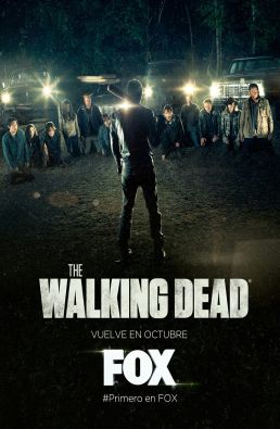 مسلسل The Walking Dead الموسم 7