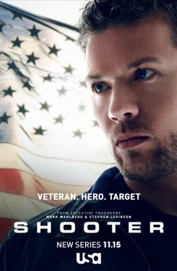 مسلسل Shooter الموسم 1