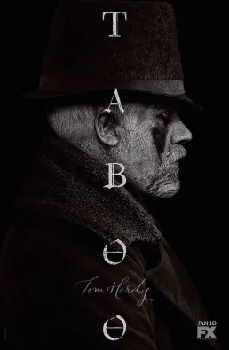 مسلسل Taboo الموسم 1
