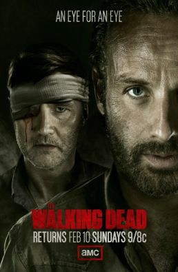 مسلسل The Walking Dead الموسم 3