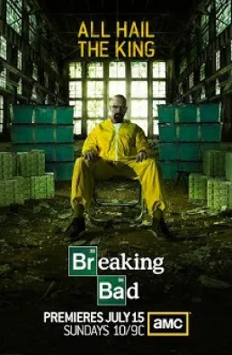 مسلسل Breaking Bad الموسم 5