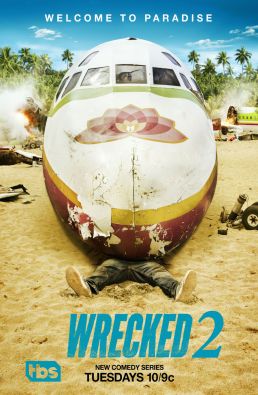 مسلسل Wrecked الموسم 2