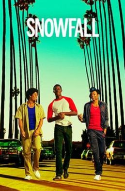مسلسل Snowfall الموسم 1