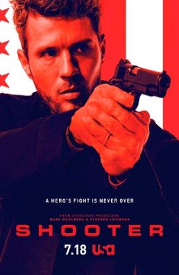 مسلسل Shooter الموسم 2